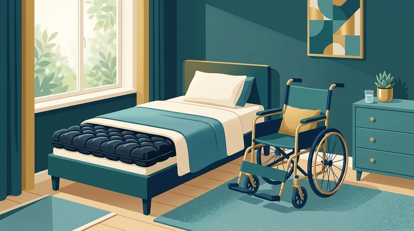 Colchão Pneumático Antiescaras: Minha Experiência Real