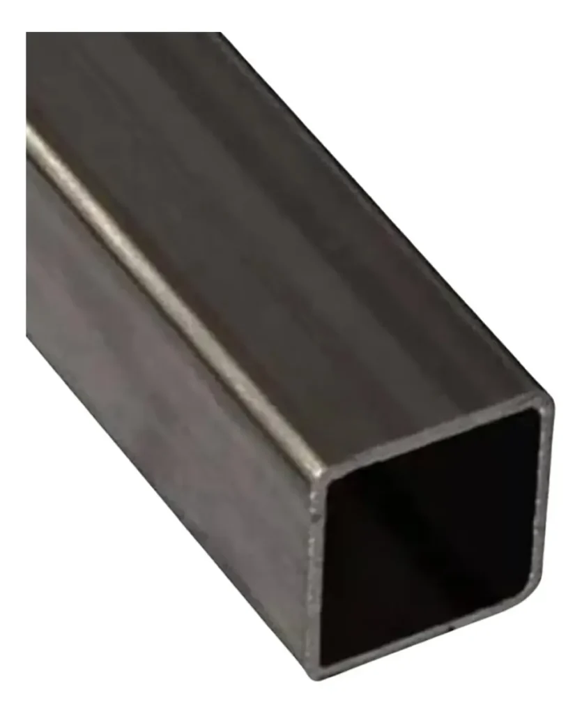Metalon 50x50 mm usado na estrutura do meu guincho de teto artesanal